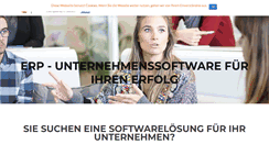 Desktop Screenshot of mediatechnik.de