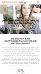 Mobile Screenshot of mediatechnik.de